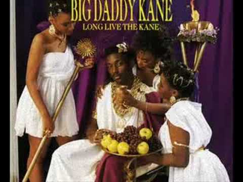 Big Daddy Kane - Set It Off - Big Daddy Kane