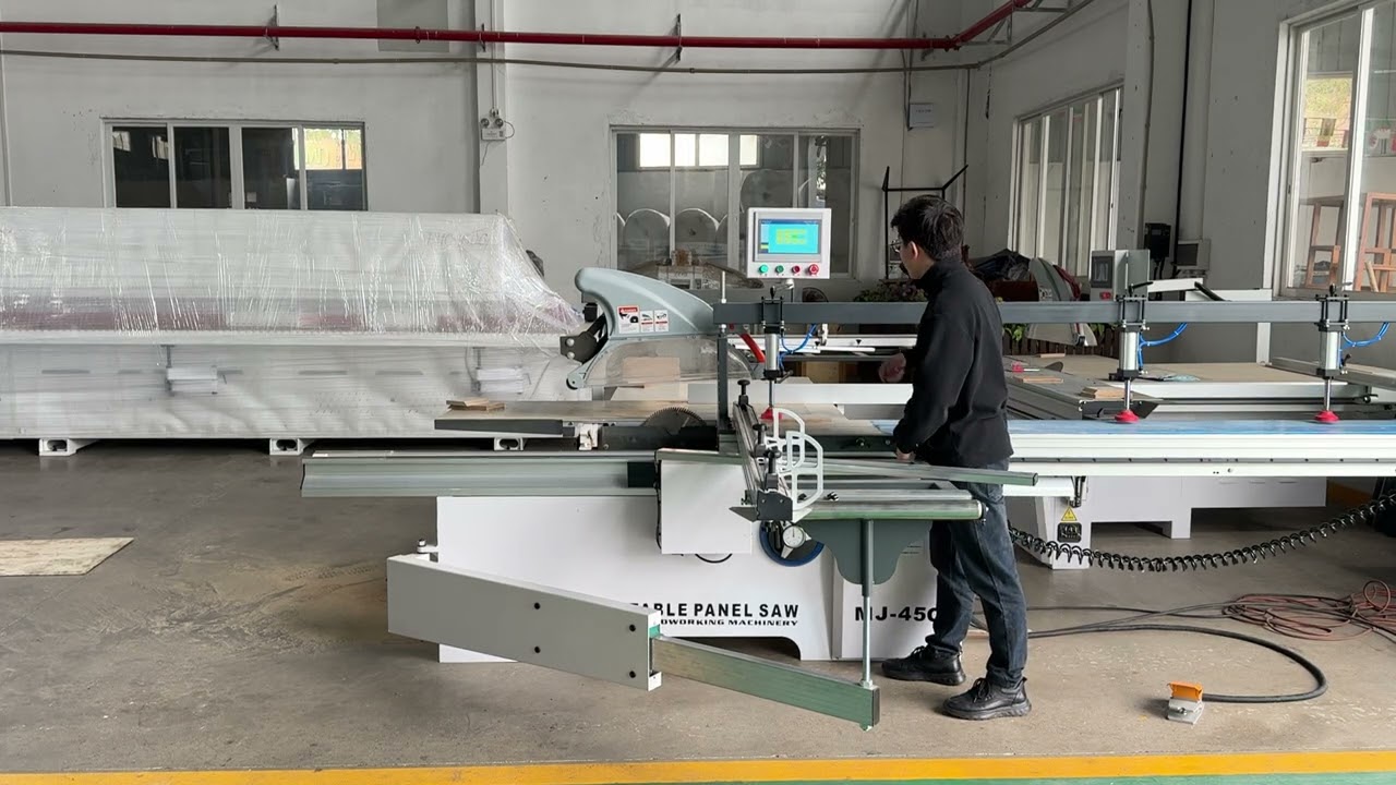 #Woodworkingmachinery锯#Pushingtablesaw#Slidingtablesaw#Woodworkingslidingtablesaw#CNCslidingtablesaw