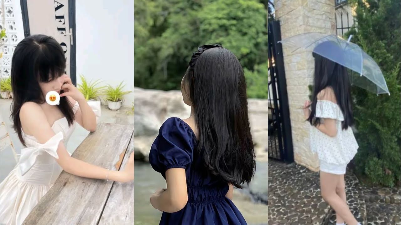 Tổng hợp những video tiktok gái xinh #6 #xh#xuhuongyoutube #tiktokgaixinh