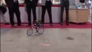 latest robot  bicycle screenshot 1