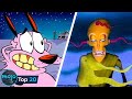 Top 20 Scariest Courage The Cowardly Dog Episodes