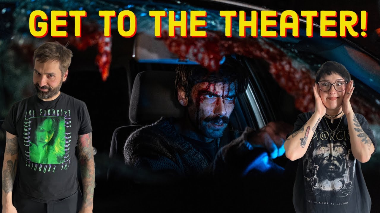 GO SEE THIS FILM!! When Evil Lurks (2023 Argentina Horror)