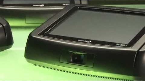 Logic Controls Smartbox SB-8200 All In One POS terminal