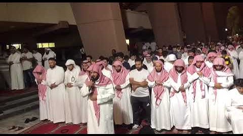 تلاوة من سورة الذاريات - خالد الخثيمي