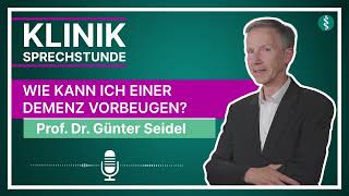 Demenz - Wie kann ich vorbeugen? | Asklepios #podcast