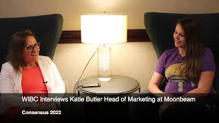 WIBC interviews Katie Butler Head of Marketing at Moonbeam