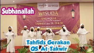 QS. At Takwir || Tahfidz Gerakan Metode WAFA || WQC Sidoarjo