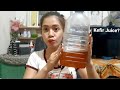 Pano inumin ang water kefir juice ( reupload)