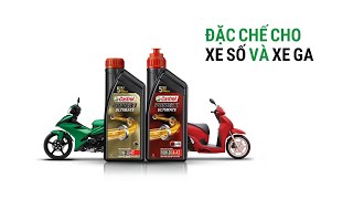 Castrol POWER1 ULTIMATE mới - Hiệu suất cực đỉnh TVC 30s