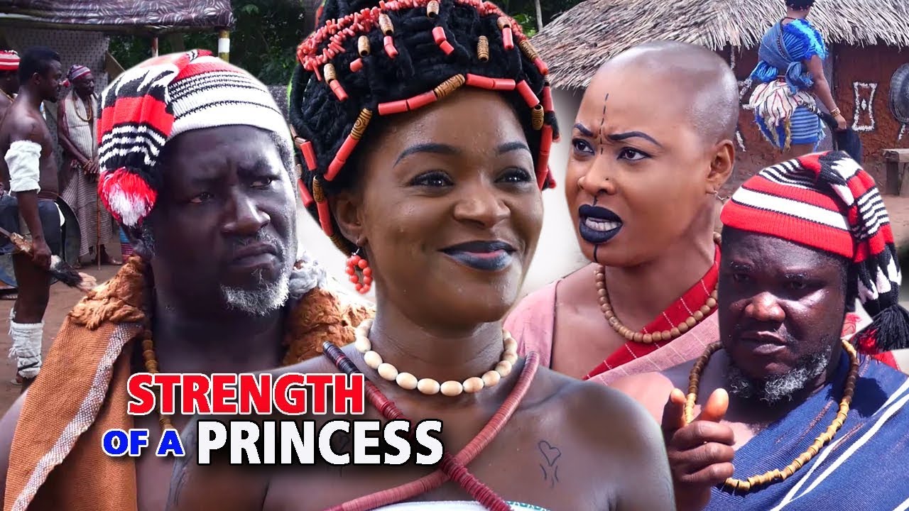 Download Strength Of A Princess Season 1 - New Movie | 2019 Latest Nollywood Epic Movie | African Movies 2019