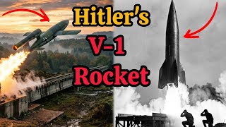 The V-1 Flying Bomb The Secret Weapon That Changed Warfare