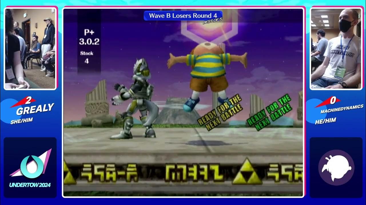 Undertow 2024 Project+ Pools: Grealy (Lucas) vs. MachineDynamics (Wolf ...