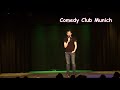 Comedy club munich  michael mauder  september 2019  theater drehleier mnchen