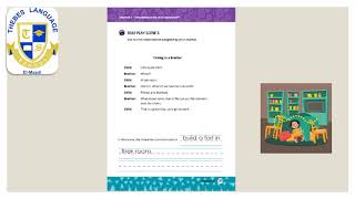 Primary 2 Discover theme 4 chapter 1 lesson 2
