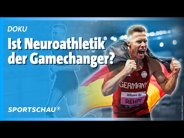Para-Star Markus Rehm auf der Suche nach dem Limit | DOKU | Sportschau