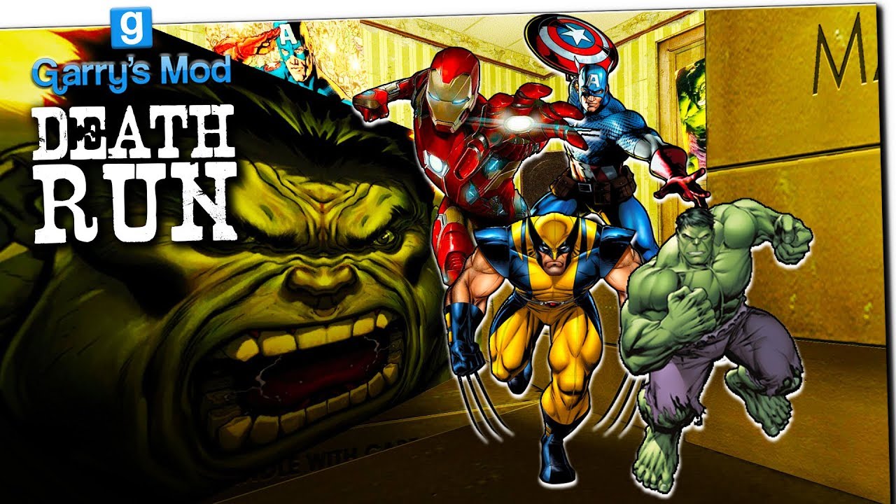 ★ MEXIFY hat einen BRUDER? | Gmod - Deathrun | Funny Moments! ★