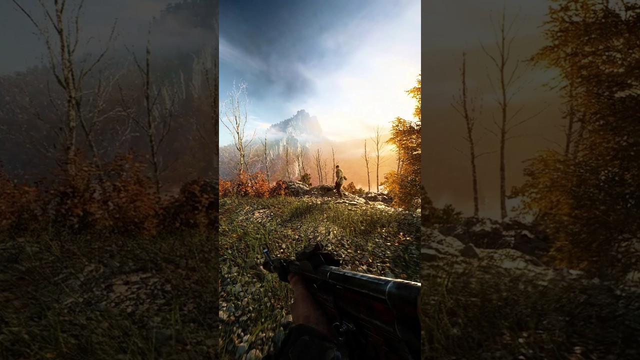 Battlefield V NO HUD Gameplay 👑