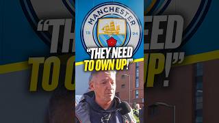 Liverpool fan feels sorry for Man City fans but encourages club to own up to the 114 charges! 👀