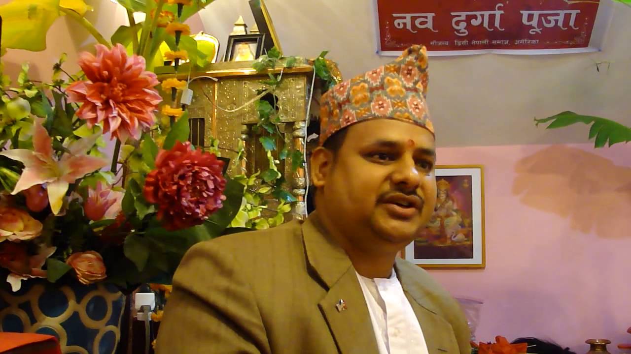 Dc Nepali Samaj Distributed "Jamara" in Virginia,USA