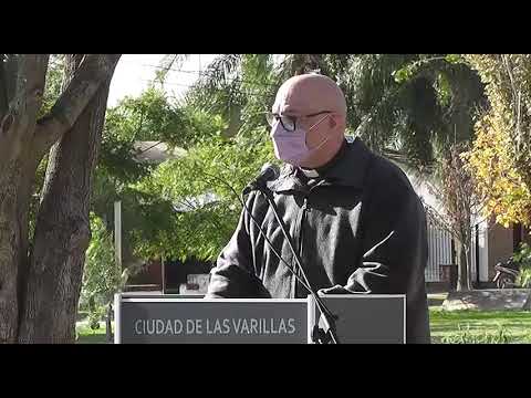 Inauguración Plazoleta del Ajedrez