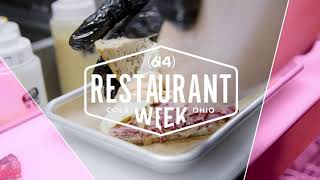 Restaurant Week Returns...