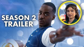 DOCTOR WHO: Season 2 TRAILER - Return of the Daleks?