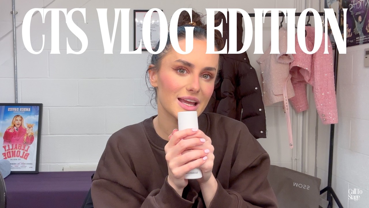 Приходите с нами на «Блондинку в законе»! Технические репетиции, премьера и TikTok | Приглашение ...