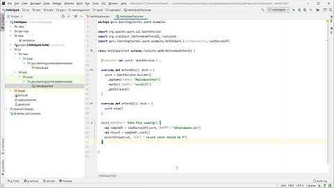 Unit Testing Spark Application | How to create Unit test cases for Spark Job