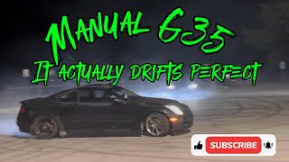G35 running smooth and drifting crazy! (I BROUGHT A SUPERCHARGER FOR THE G😳)