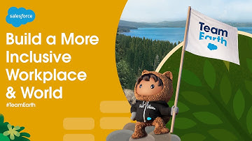 Increase ROI by Investing in People | Make Earth Your Business | Join Salesforce Team Earth