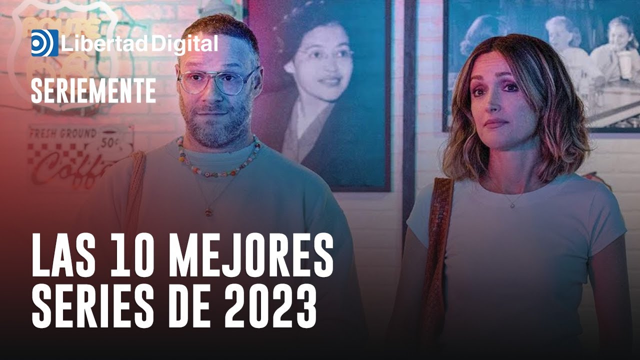 Las 10 mejores series de la primera mitad de 2023 - YouTube