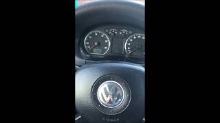VW Polo 9N Bj 04 MKL Auslesen und Löschen Fehler P1176 TUTORIAL VW