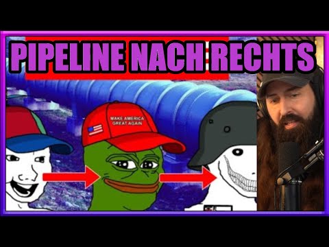 ,,EXTREMISMUS auf YOUTUBE - Die Alt-Right-Pipeline"-Hakon reagiert auf den Genossen @TitosLeftLung