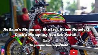 Status Terbaru 2019 || Cocok Buat Story Wa Anda Lebih Cakep || CB Kelasik