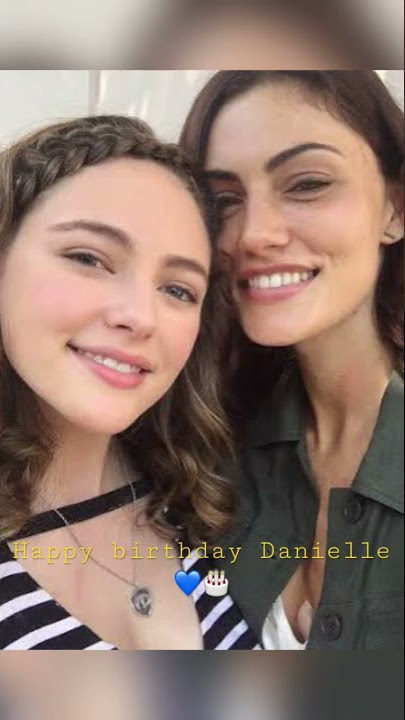 Happy birthday to (Danielle) Hope Mikaelson 🎂💙😋 | #shorts #youtubeshorts #tvdu #hopemikaelson