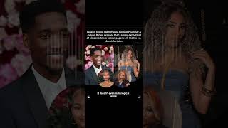 LEAKED PHONE CALL WITH LEMUEL PLUMMER AND JADYNN BROWN  #cmstnews #lemuelplummer #jadynbrown