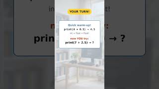 Lesson 5/57: Numbers: int and float#python #learnpython #pythontutorial #coding