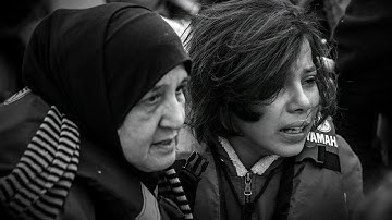 #Aveclesréfugiés - Et vous, êtes-vous solidaire avec eux ?