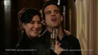 Gag Reel - Season 2 - H.g. Wells Jaime Murray - Warehouse 13