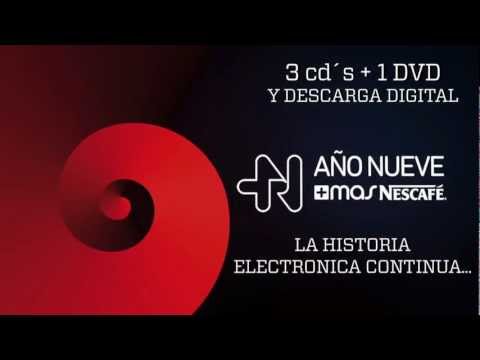 Año Nueve +Mas Nescafé artwork
