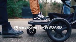 Sturen regeren Smash Easywalker Easyboard Meerijdplankje | Babypark