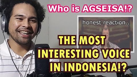 Musician reacts to AGSEISA singing live "Someone You Loved" Indonesian Idol 2020 **SHE