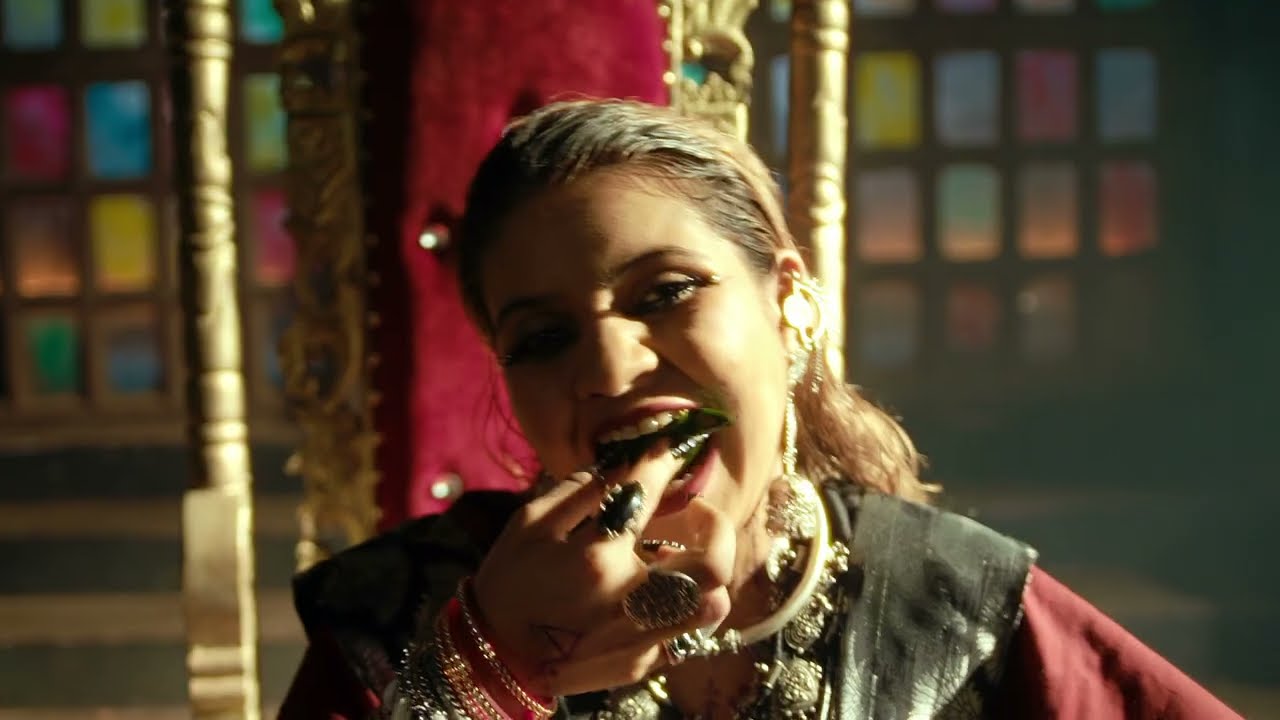 Tirkit Dha | Siroyi | Song Lyrics Translation