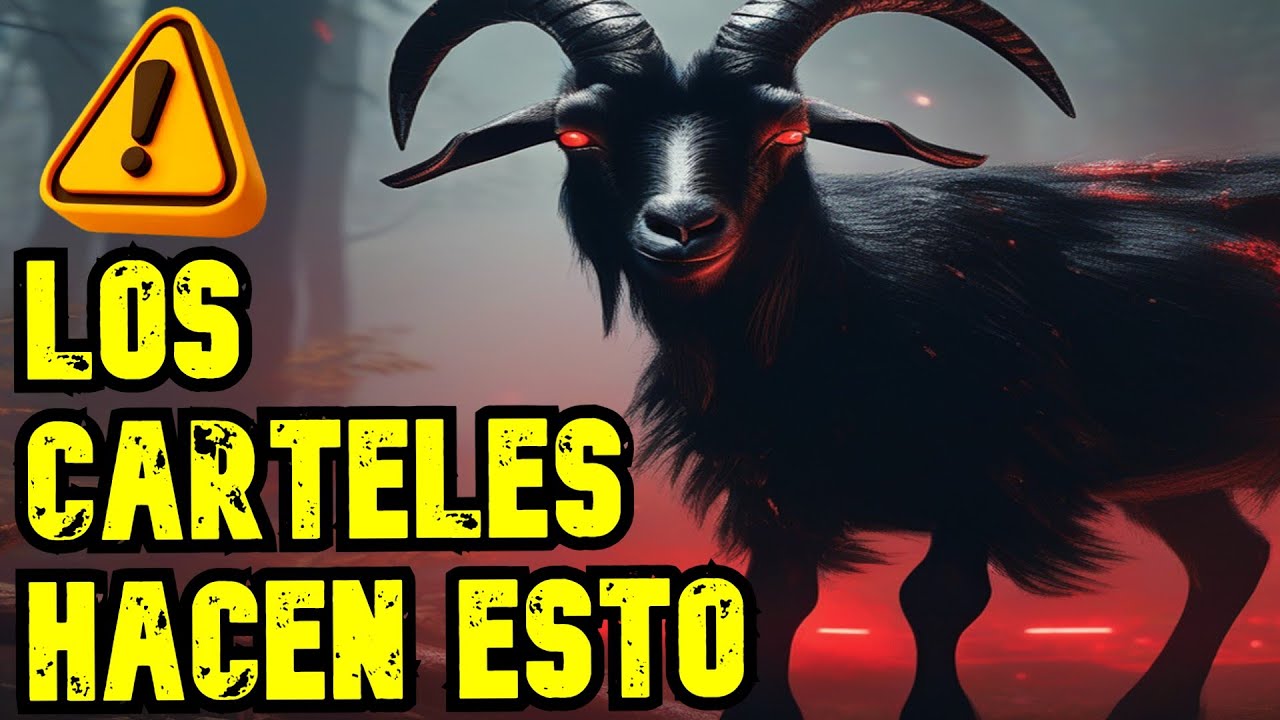 CUIDADO! la BRUJERIA QUE HACEN LOS CARTELES DE NUEVO LAREDO - arlof