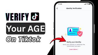 How To Verify Age on TikTok | TikTok Age Verification 2026