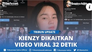 Sosok Kienzy Myelin Dikaitkan Video Viral 32 Detik, Dijuluki Ratu Pargoy dan Cewek Pemersatu Bangsa