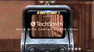 Jogando Modo CAOS-Point Blank