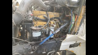 2000 CAT C12 Engine  Assembly - 25474495