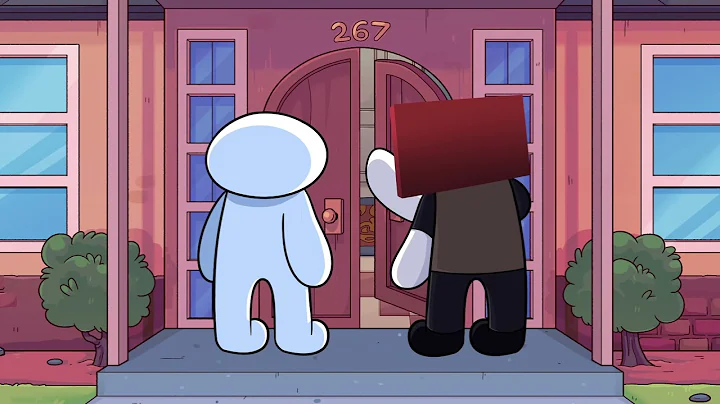 My Girlfriend is Kinda Odd (Odd1sOut)