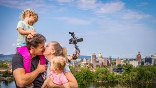 How To Daily Vlog Without Losing Your Job, Your Mind, Or Your Spouse